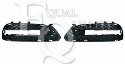 EQUAL QUALITY g2069 -  Решетка радиатора